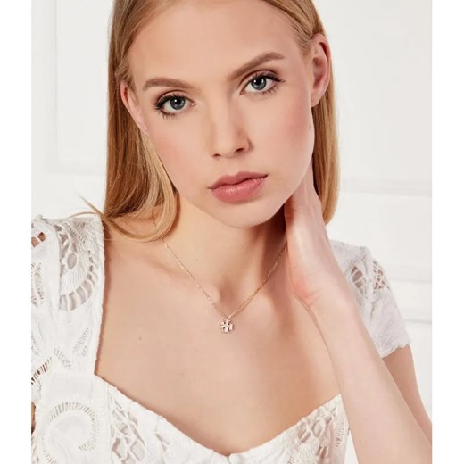 TORY BURCH Naszyjnik Kira ze sklepu Gomez Fashion Store w kategorii Naszyjniki - zdjęcie 185010446
