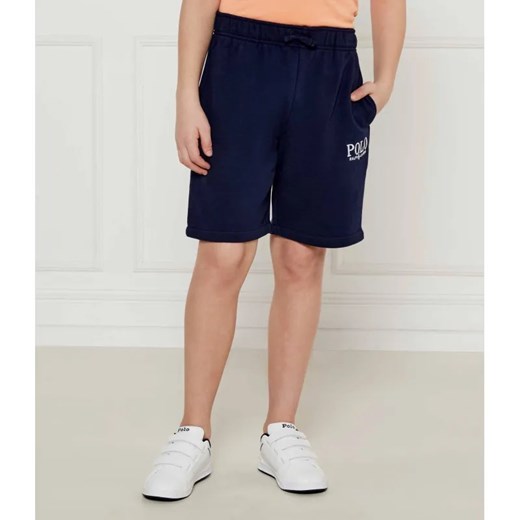 POLO RALPH LAUREN Szorty | Regular Fit ze sklepu Gomez Fashion Store w kategorii Spodenki chłopięce - zdjęcie 185010457