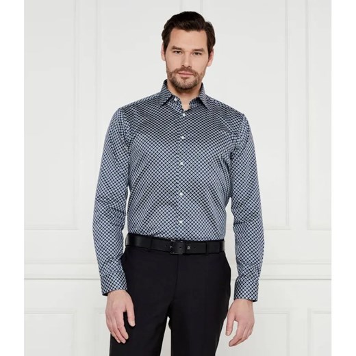 HUGO Koszula Valerio | Modern fit ze sklepu Gomez Fashion Store w kategorii Koszule męskie - zdjęcie 185010468