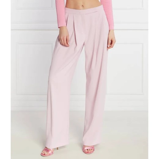 Pinko Spodnie | Regular Fit ze sklepu Gomez Fashion Store w kategorii Spodnie damskie - zdjęcie 185010505