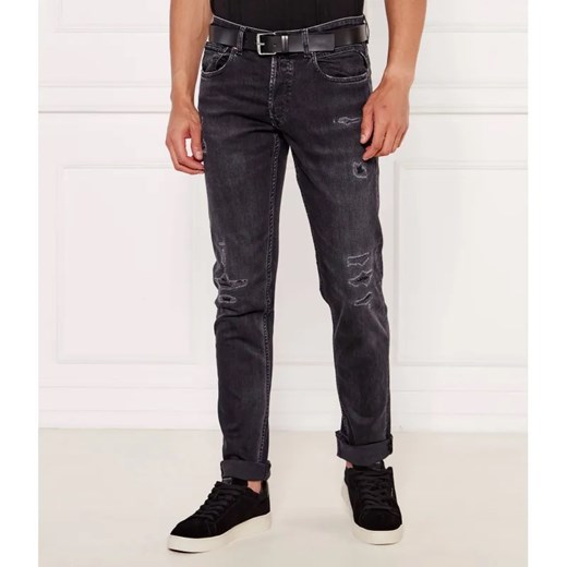Replay Jeansy GROVER | Straight fit ze sklepu Gomez Fashion Store w kategorii Jeansy męskie - zdjęcie 185010545
