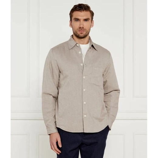 BOSS BLACK Koszula C-OLSON-PADD-P-E-244 | Relaxed fit ze sklepu Gomez Fashion Store w kategorii Koszule męskie - zdjęcie 185010565