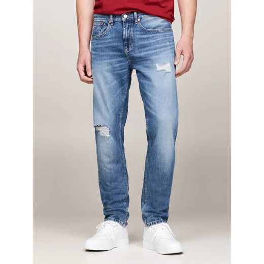 Tommy Jeans Jeansy AUSTIN | Slim Fit ze sklepu Gomez Fashion Store w kategorii Jeansy męskie - zdjęcie 185010575
