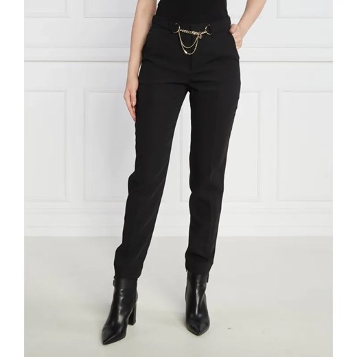Liu Jo Spodnie | Regular Fit ze sklepu Gomez Fashion Store w kategorii Spodnie damskie - zdjęcie 185010577