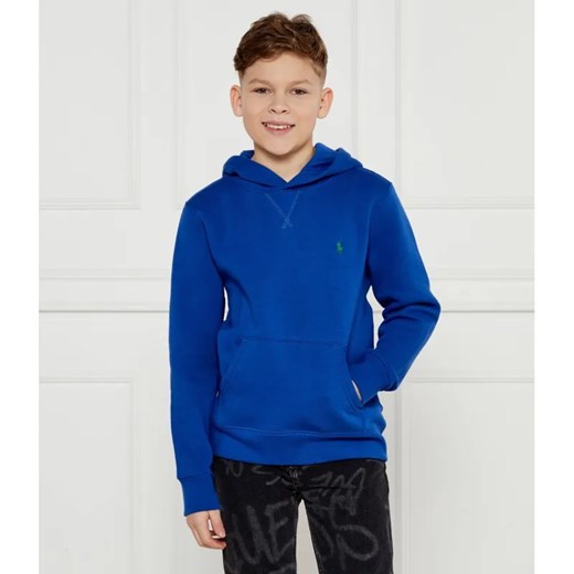 POLO RALPH LAUREN Bluza SEASONAL | Regular Fit ze sklepu Gomez Fashion Store w kategorii Bluzy chłopięce - zdjęcie 185010597