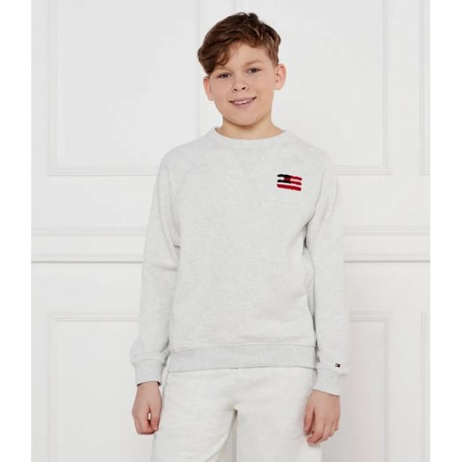Tommy Hilfiger Bluza | Relaxed fit ze sklepu Gomez Fashion Store w kategorii Bluzy chłopięce - zdjęcie 185010598