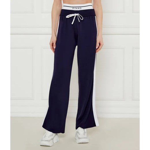 Pinko Spodnie dresowe | Regular Fit ze sklepu Gomez Fashion Store w kategorii Spodnie damskie - zdjęcie 185010609
