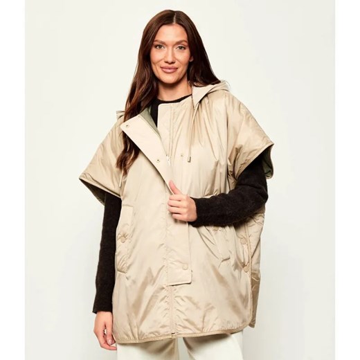 Weekend MaxMara Dwustronna kurtka | Oversize fit | z dodatkiem wełny ze sklepu Gomez Fashion Store w kategorii Kurtki damskie - zdjęcie 185010629