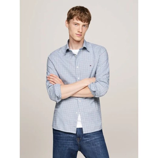 Tommy Hilfiger Koszula | Regular Fit ze sklepu Gomez Fashion Store w kategorii Koszule męskie - zdjęcie 185010658