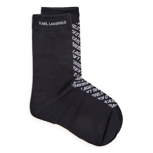 Karl Lagerfeld Skarpety 2-pack k/essential ze sklepu Gomez Fashion Store w kategorii Skarpetki damskie - zdjęcie 185010665