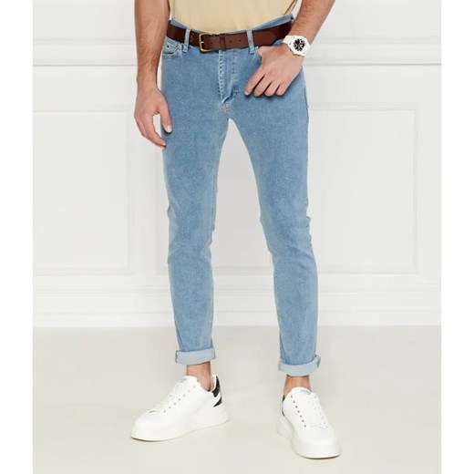Tommy Jeans Jeansy Simon | Slim Fit ze sklepu Gomez Fashion Store w kategorii Jeansy męskie - zdjęcie 185010667