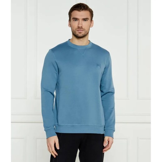 BOSS ORANGE Bluza Westart | Regular Fit ze sklepu Gomez Fashion Store w kategorii Bluzy męskie - zdjęcie 185010675