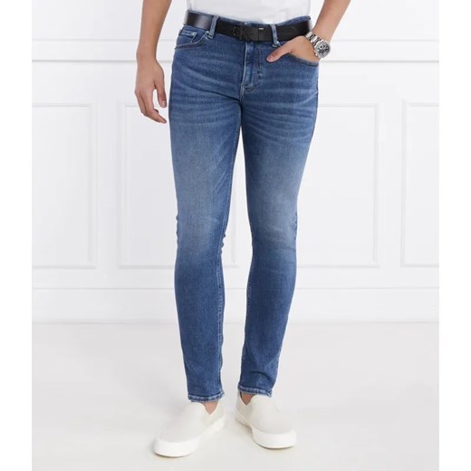 Calvin Klein Jeans Jeansy | Skinny fit ze sklepu Gomez Fashion Store w kategorii Jeansy męskie - zdjęcie 185010689