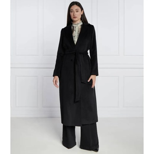 TWINSET Płaszcz | z dodatkiem wełny ze sklepu Gomez Fashion Store w kategorii Płaszcze damskie - zdjęcie 185010695