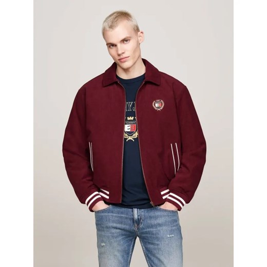 Tommy Jeans Kurtka bomber | Loose fit ze sklepu Gomez Fashion Store w kategorii Kurtki męskie - zdjęcie 185010708