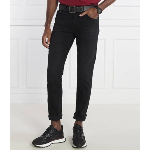 BOSS BLACK Jeansy Delaware3 | Slim Fit ze sklepu Gomez Fashion Store w kategorii Jeansy męskie - zdjęcie 185010709