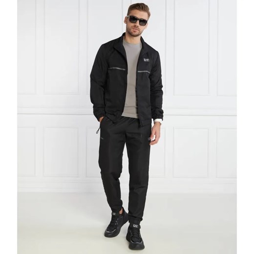 EA7 Dres | Regular Fit ze sklepu Gomez Fashion Store w kategorii Dresy męskie - zdjęcie 185010737