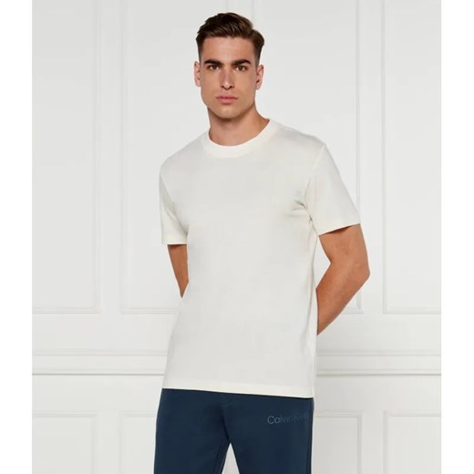 Calvin Klein Jeans T-shirt | Regular Fit ze sklepu Gomez Fashion Store w kategorii T-shirty męskie - zdjęcie 185010796