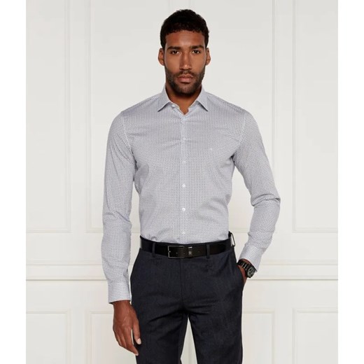 Calvin Klein Koszula | Slim Fit ze sklepu Gomez Fashion Store w kategorii Koszule męskie - zdjęcie 185010797
