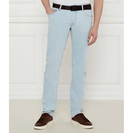 Jacob Cohen Jeansy NICK SLIM | Slim Fit 33 Gomez Fashion Store okazyjna cena