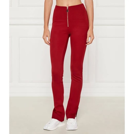 Patrizia Pepe Spodnie dresowe | Slim Fit ze sklepu Gomez Fashion Store w kategorii Spodnie damskie - zdjęcie 185010897