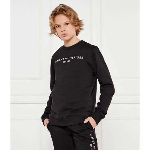 Tommy Hilfiger Bluza | Regular Fit ze sklepu Gomez Fashion Store w kategorii Bluzy chłopięce - zdjęcie 185010898
