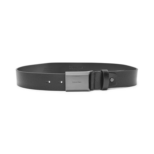 Calvin Klein Skórzany pasek ze sklepu Gomez Fashion Store w kategorii Paski męskie - zdjęcie 185010928