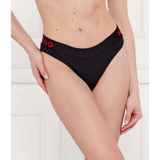 Hugo Bodywear Dół od bikini DOTTI CLASSIC ze sklepu Gomez Fashion Store w kategorii Stroje kąpielowe - zdjęcie 185010949