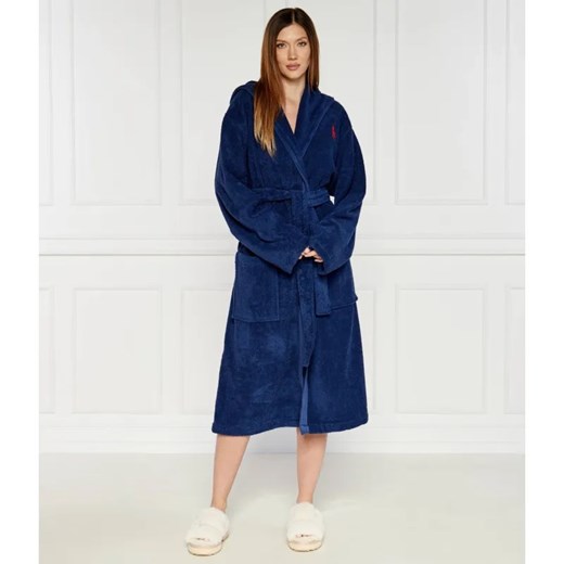 Ralph Lauren Home Szlafrok clplayer | Regular Fit ze sklepu Gomez Fashion Store w kategorii Szlafroki damskie - zdjęcie 185010959