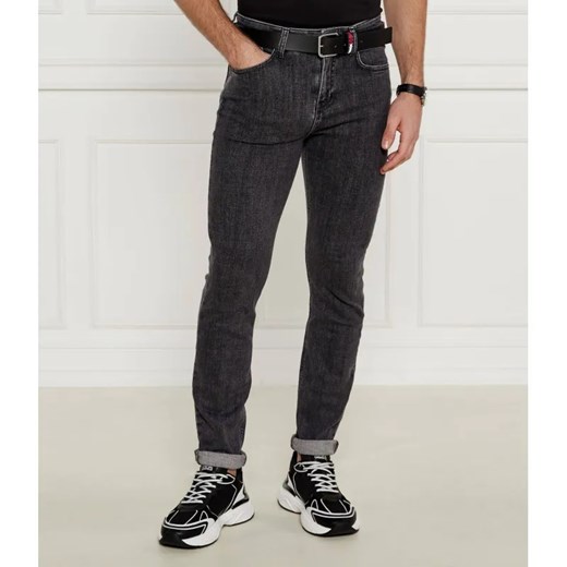 Karl Lagerfeld Jeans Jeansy | Skinny fit ze sklepu Gomez Fashion Store w kategorii Jeansy męskie - zdjęcie 185010969
