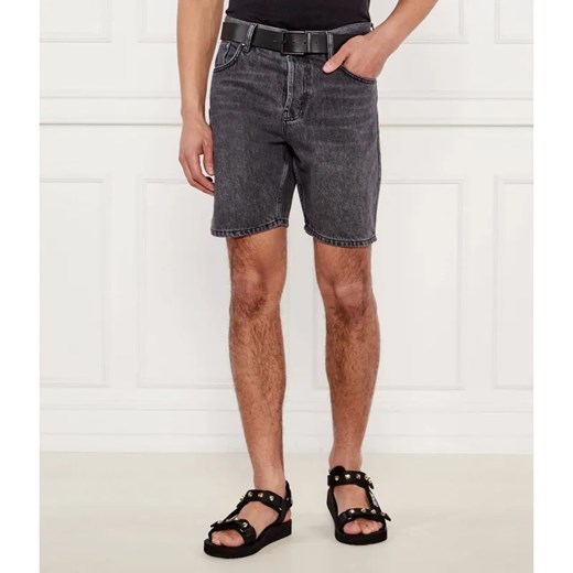 Karl Lagerfeld Jeans Jeansowe szorty | Relaxed fit ze sklepu Gomez Fashion Store w kategorii Spodenki męskie - zdjęcie 185010985