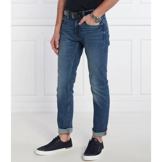 Tommy Hilfiger Jeansy Denton | Regular Fit ze sklepu Gomez Fashion Store w kategorii Jeansy męskie - zdjęcie 185010986