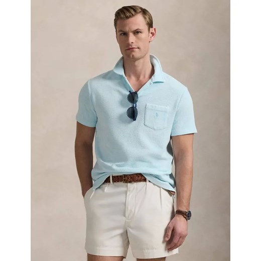 POLO RALPH LAUREN Polo | Regular Fit frotté ze sklepu Gomez Fashion Store w kategorii T-shirty męskie - zdjęcie 185011006