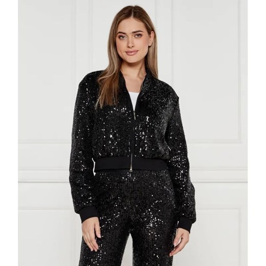 Marc Cain Kurtka | Relaxed fit ze sklepu Gomez Fashion Store w kategorii Kurtki damskie - zdjęcie 185011009