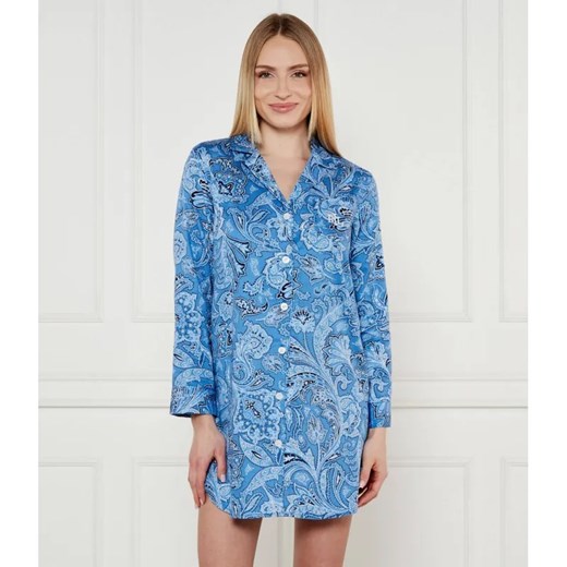 LAUREN RALPH LAUREN Koszula nocna | Loose fit ze sklepu Gomez Fashion Store w kategorii Koszule nocne - zdjęcie 185011029