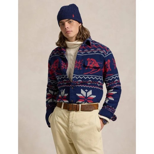 POLO RALPH LAUREN Koszula | Classic fit ze sklepu Gomez Fashion Store w kategorii Koszule męskie - zdjęcie 185011058