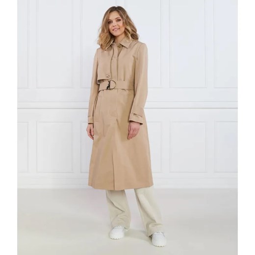 Patrizia Pepe Trencz ze sklepu Gomez Fashion Store w kategorii Płaszcze damskie - zdjęcie 185011068