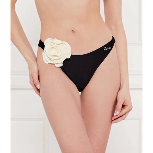 Karl Lagerfeld Dół od bikini ze sklepu Gomez Fashion Store w kategorii Stroje kąpielowe - zdjęcie 185011076