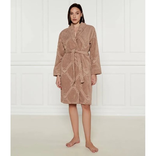 Emporio Armani Szlafrok | Regular Fit ze sklepu Gomez Fashion Store w kategorii Szlafroki damskie - zdjęcie 185011096