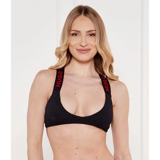 Hugo Bodywear Góra od bikini DOTTI ze sklepu Gomez Fashion Store w kategorii Stroje kąpielowe - zdjęcie 185011115
