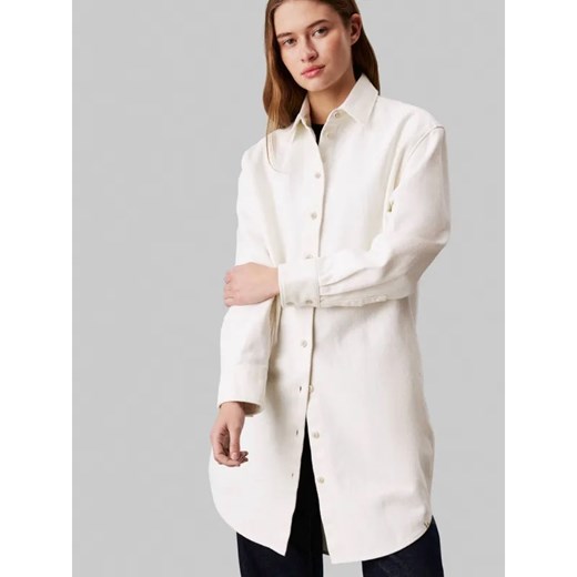 Calvin Klein Jeans Koszula | Loose fit ze sklepu Gomez Fashion Store w kategorii Koszule damskie - zdjęcie 185011116