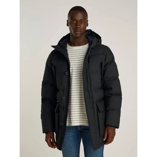 Tommy Hilfiger Puchowa kurtka ROCKIE | Regular Fit ze sklepu Gomez Fashion Store w kategorii Kurtki męskie - zdjęcie 185011128