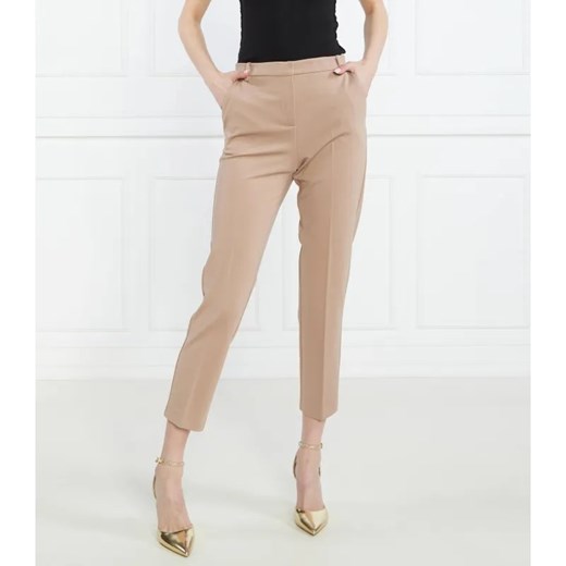 Pinko Spodnie cygaretki BELLO | Slim Fit ze sklepu Gomez Fashion Store w kategorii Spodnie damskie - zdjęcie 185011129