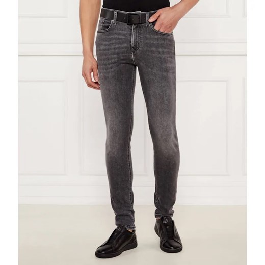 Karl Lagerfeld Jeans Jeansy | Skinny fit ze sklepu Gomez Fashion Store w kategorii Jeansy męskie - zdjęcie 185011138