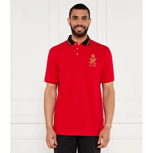POLO RALPH LAUREN Polo | Regular Fit ze sklepu Gomez Fashion Store w kategorii T-shirty męskie - zdjęcie 185011145