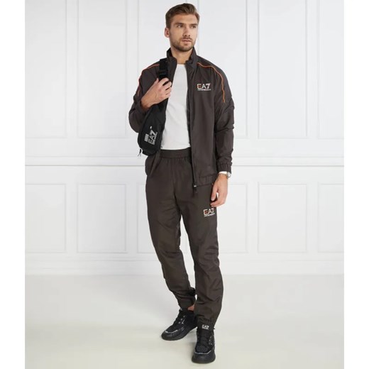 EA7 Dres | Regular Fit ze sklepu Gomez Fashion Store w kategorii Dresy męskie - zdjęcie 185011148