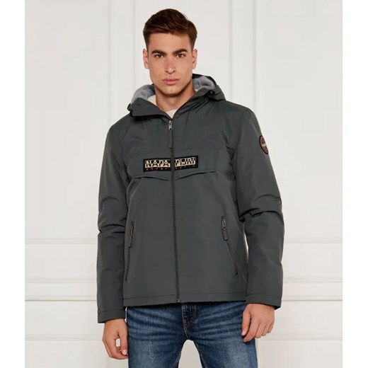 Napapijri Kurtka Rainforest | Regular Fit Napapijri XL Gomez Fashion Store wyprzedaż