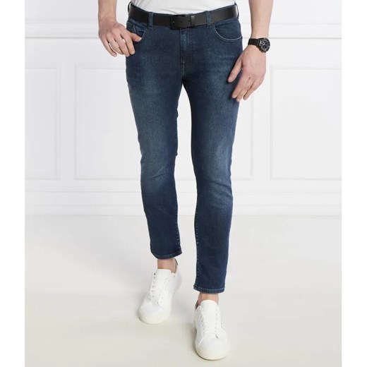 Karl Lagerfeld Jeansy | Slim Fit ze sklepu Gomez Fashion Store w kategorii Jeansy męskie - zdjęcie 185011158