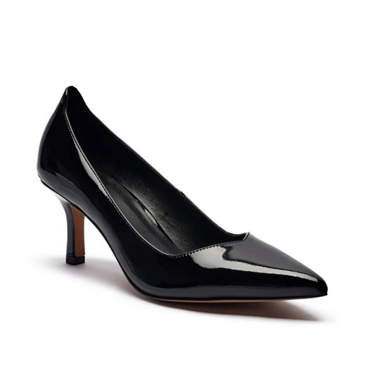 DKNY Skórzane szpilki IVANIE ze sklepu Gomez Fashion Store w kategorii Czółenka - zdjęcie 185011175