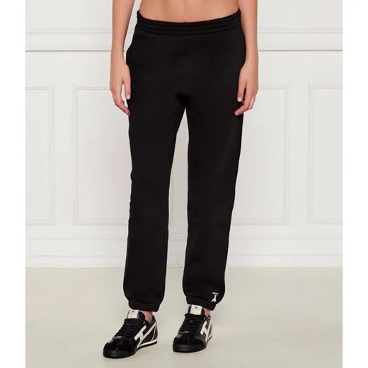 Patrizia Pepe Spodnie dresowe | Regular Fit ze sklepu Gomez Fashion Store w kategorii Spodnie damskie - zdjęcie 185011185